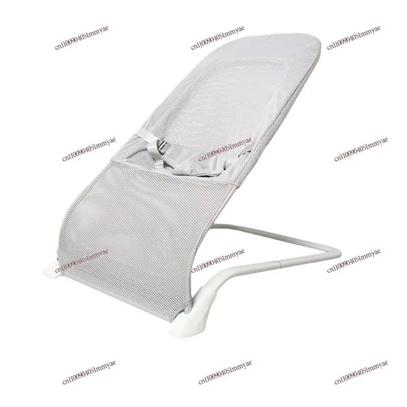 Baby Rocking Chair To Put The Baby To Sleep Artifact Rocking  Explosion Newborn Cradle Bed Recliner Soothing Chair