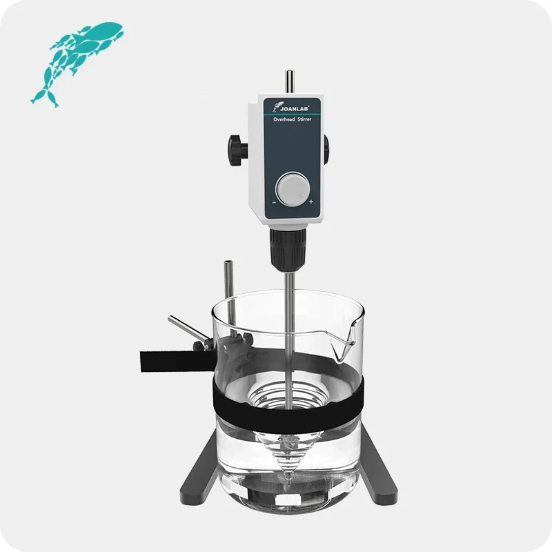 JOAN Labor Digital Homogenizer Überkopfrührer Mixer