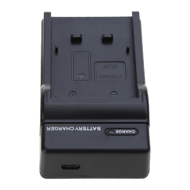 Battery Charger For Nikon EN-EL19 S2500 S2600 S3100 S3300 S4100 S3300 Battery P9JB