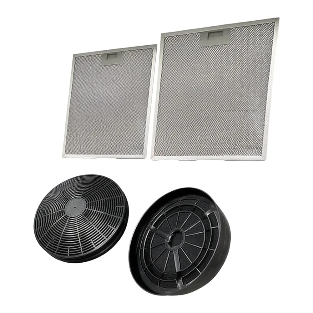 for 5 Layer Aluminum Mesh Filter Grease Filter Cosmo Series Filter WA0575 Range Hood Filter Activated Carbon Material