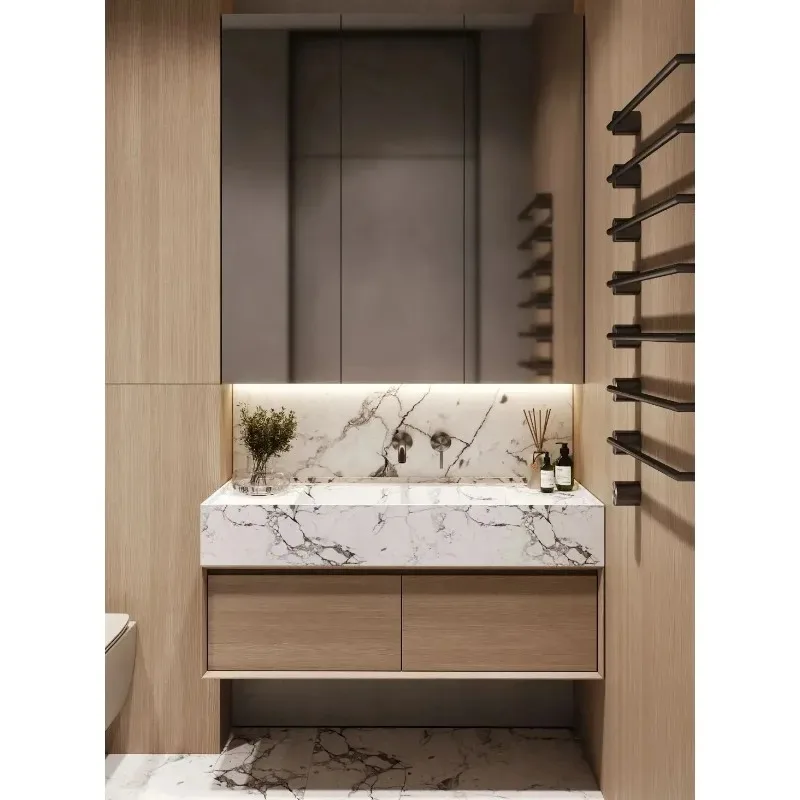 Bathroom Vanity with Sink 30 Inch Bathroom Cabinets and Vanities