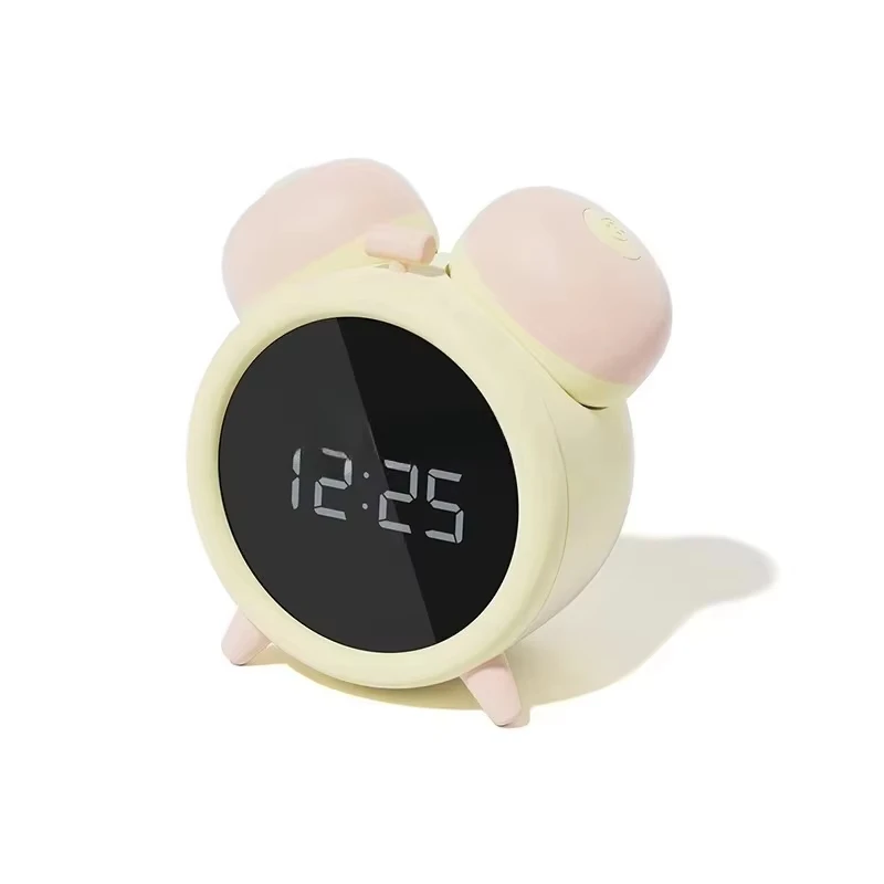 2025 new female alarm clock sex toy, concealed and detachable suction vibrator, APP remote control vibrator