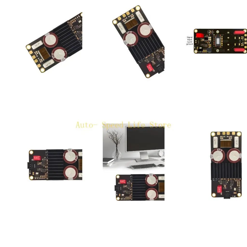 

02DA Advanced KL TPA3221 Digital Power Amplifier Circuit Board For Auditory Equipment