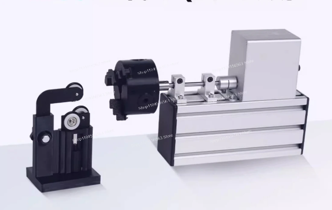 

DIY Fishing Rod Forming Machine Upgrade Winding Epoxy Fishing Rod Winding Machine Rotating Glue Coating