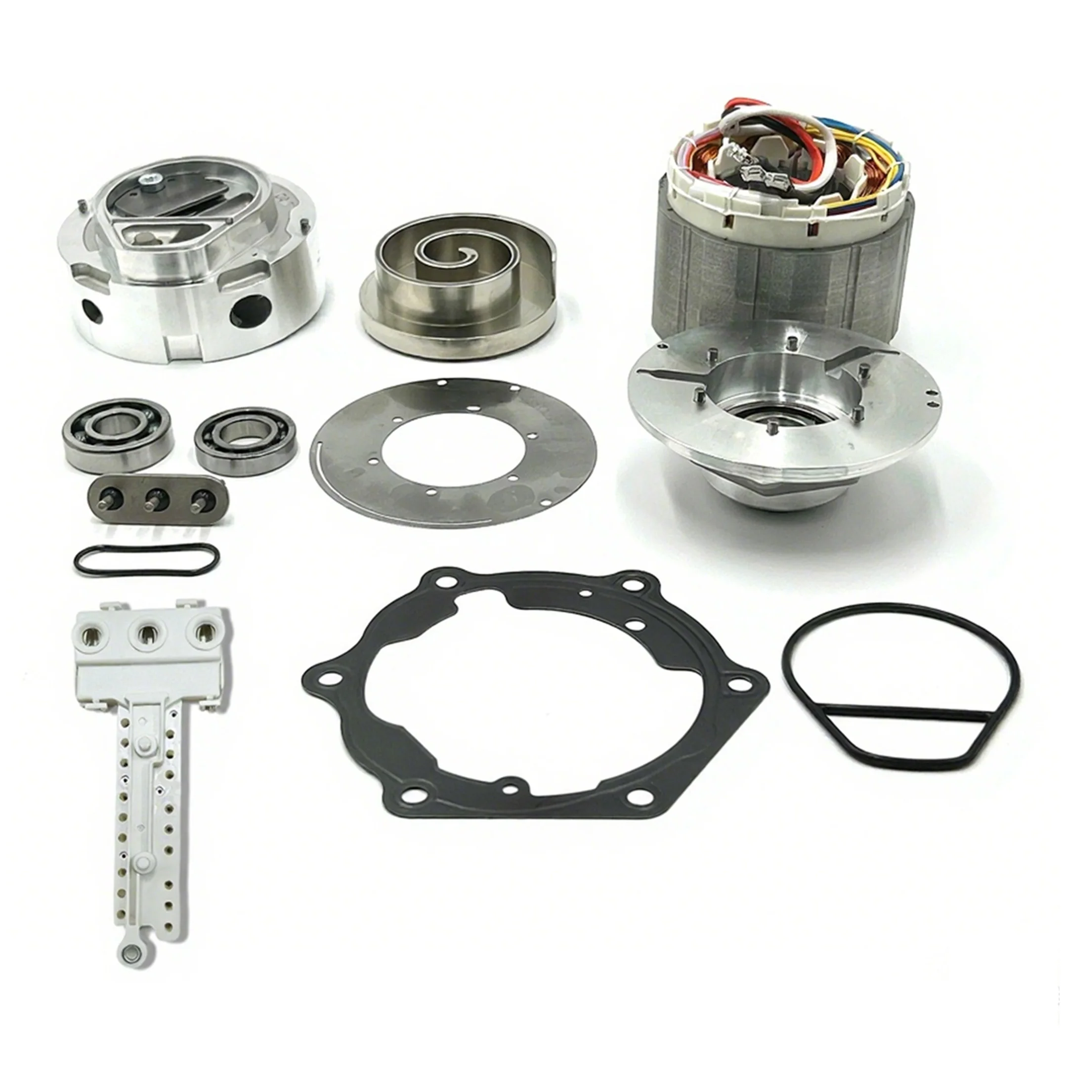 New Energy Vehicles Air Conditioning Compressor Parts & Repair Kit for BYD BC14 28B 28A Automobile Replacement/Repair