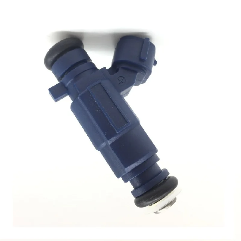 F01R00M029 Fuel Injector for ZHONGHUA/SANTANA/LINGYUE/DONGFENG 1.3L-1.5L MPI OEM Direct Fit High-Precision Auto Parts