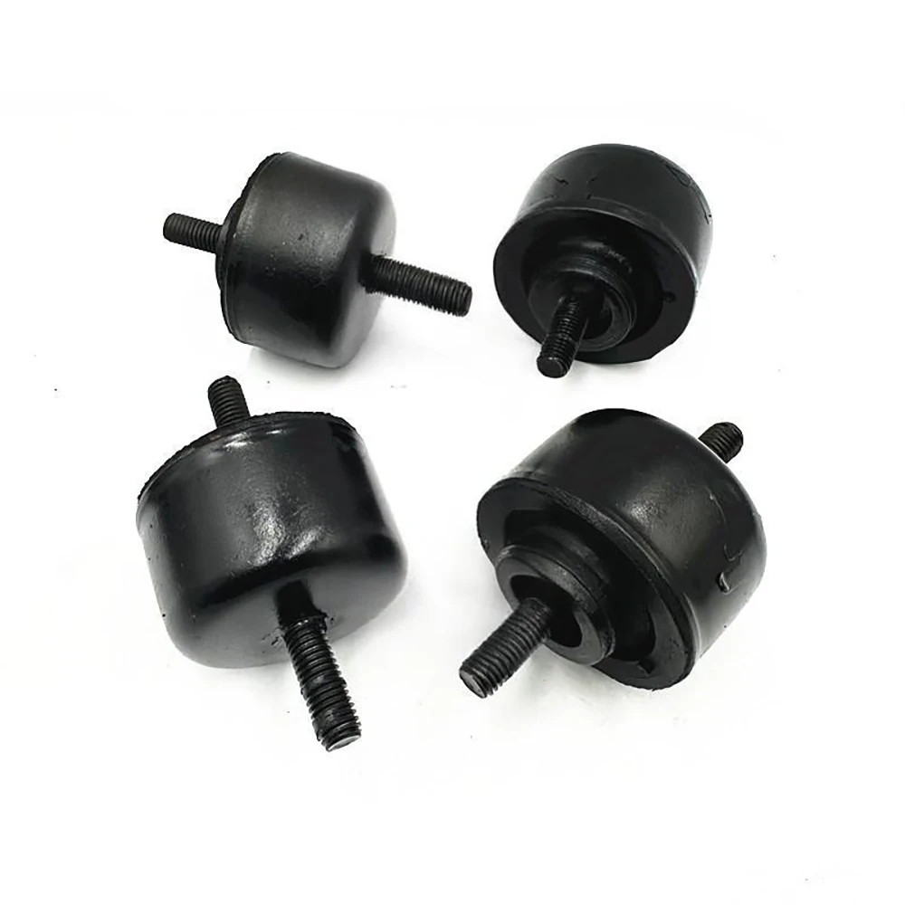 

For Kubota Excavator Accessory 10/13/15 Engine Diesel Fuel Shock Absorber New Machine Foot Buffer Pad Rubber Mat Filter Included