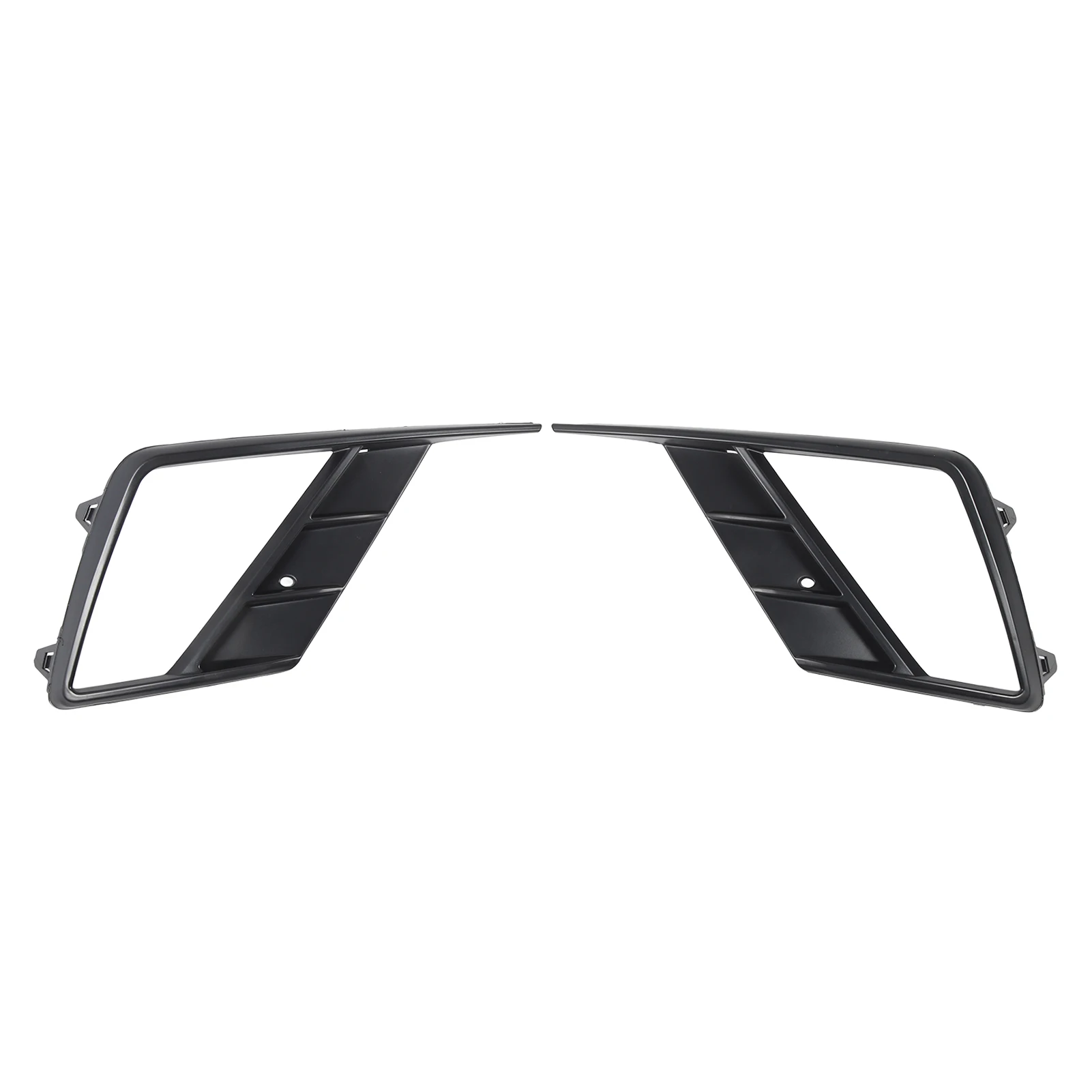 

Front Bumper Lower Fog Grille Cover 6F0853665C Replacement for SEAT Ibiza FR MK5 Pre‑Facelift 2017 to 2021 6F0853666C