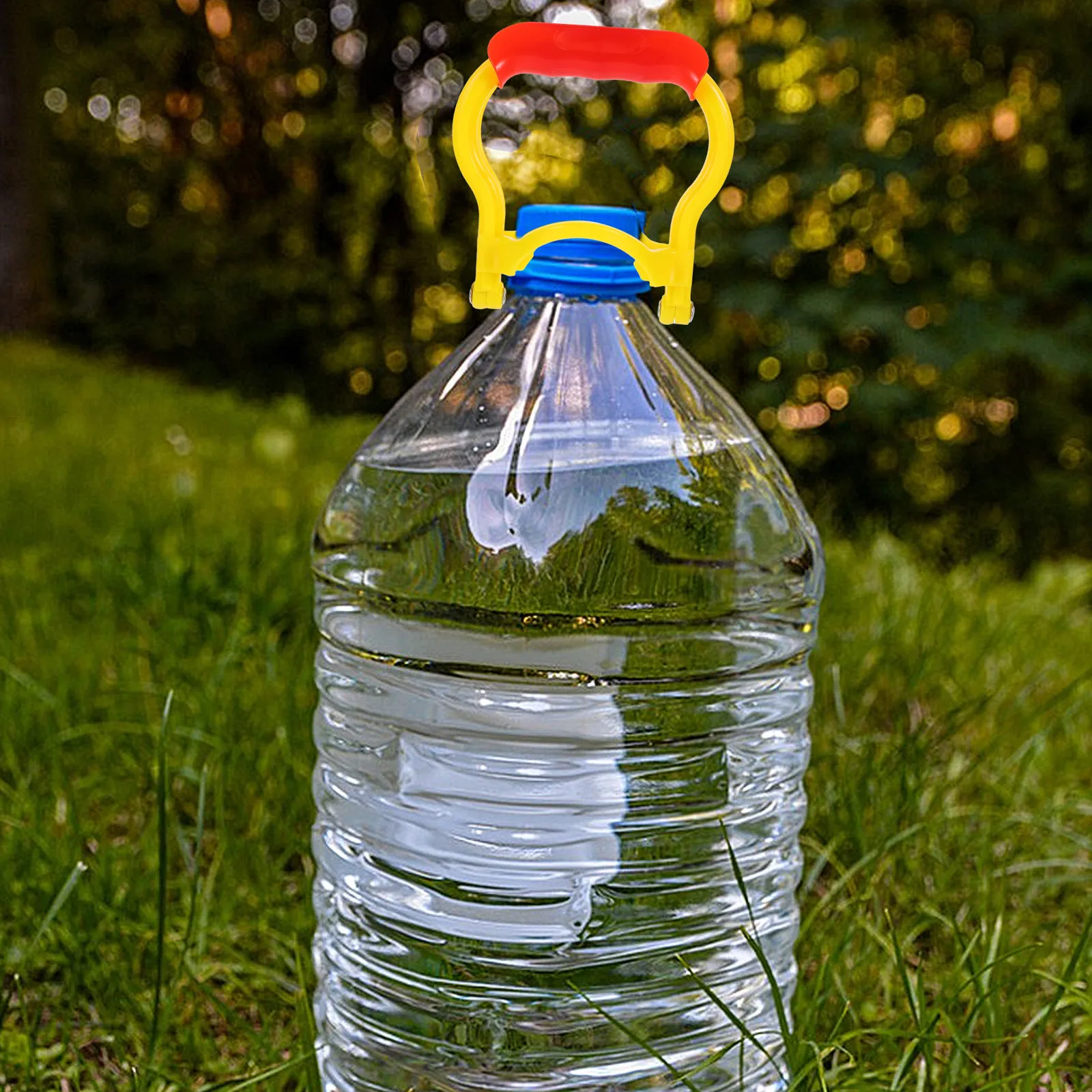 2 stuks waterfles handvatdrage - Outdoor Camping Water Jug recensie en prijs