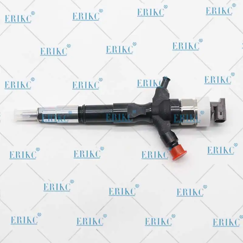 095000-5660 Diesel Fuel Injector for Toyota Hiace 1KD 2KD 23670-30050 23670-39095 23670-39096