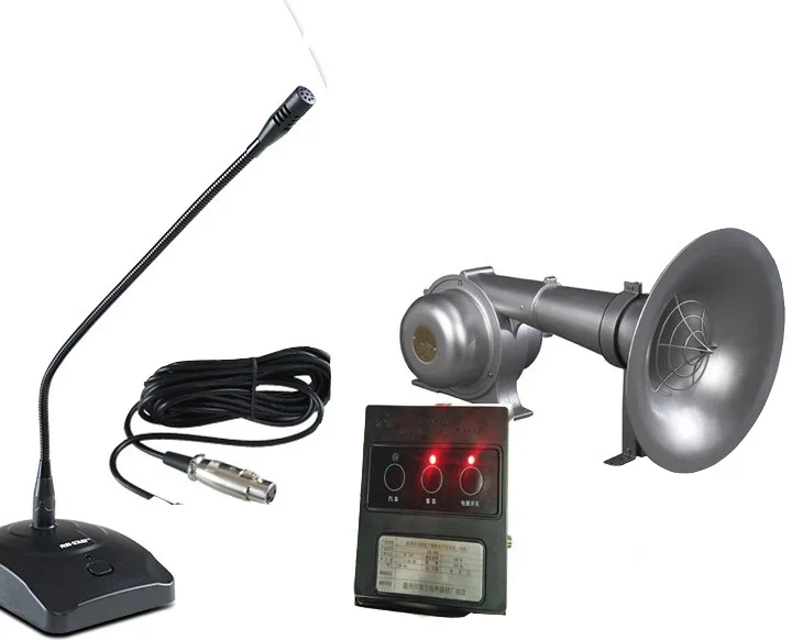 Model CDD-300: Marine Multi-function Electronic Horn, Power 300W, DC24V