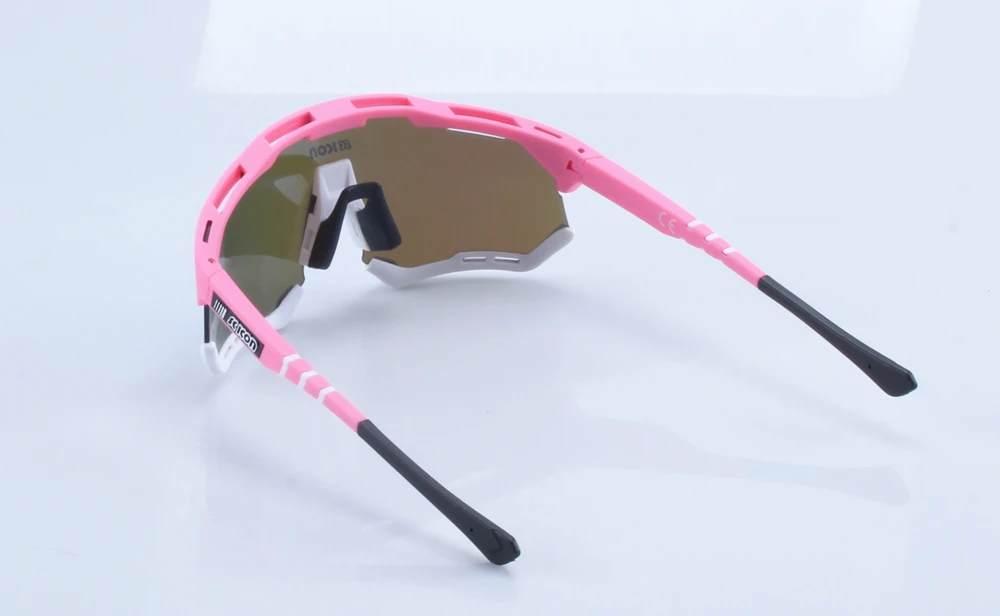 Radfahrbrille MTB Mountainbike Sonnenbrille Rennrad Fahrradbrille für Männer und Frauen Outdoor-Sport Radsport-Sonnenbrille – Detail 15