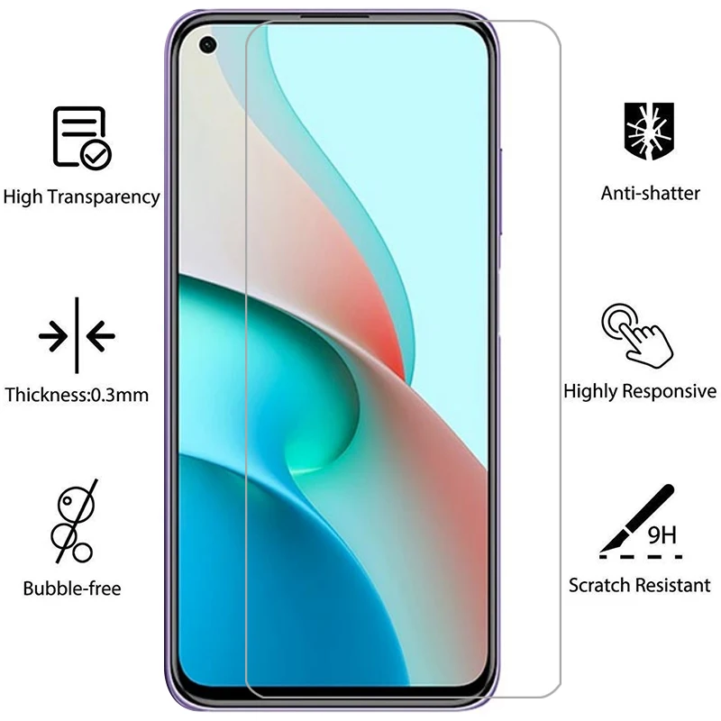 protective tempered glass for xiaomi redmi note 9t screen protector on ksiomi readmi note9t not 9 t t9 not9t film redmy red mi