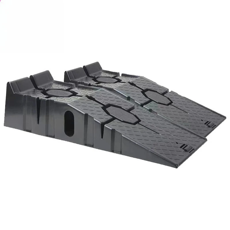 

Plastic car ramp Plastic car service ramp