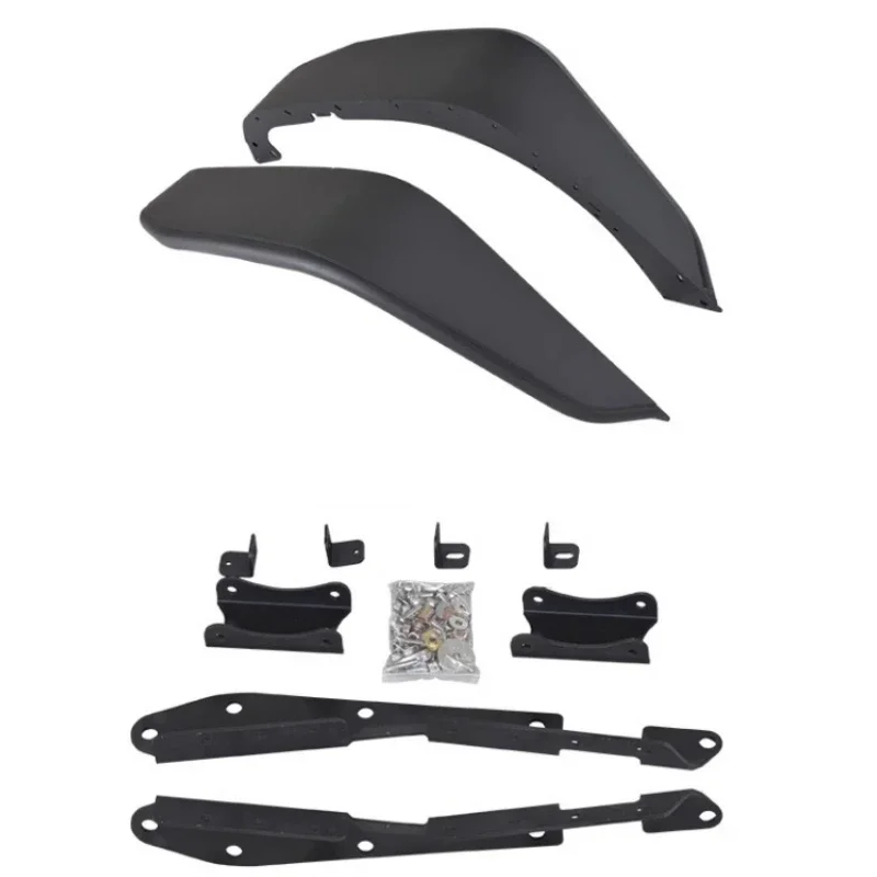 

Body Kit Wheel Eyebrows for Jeep Wrangler JK Modified Fender Trim Car Wheel Eyebrows Car Accessories