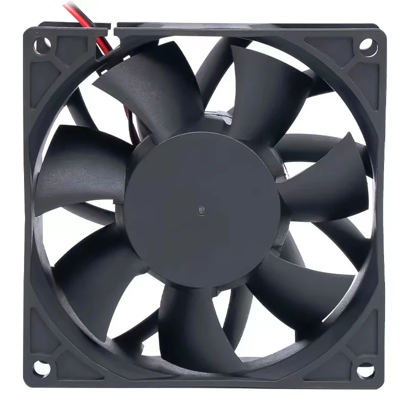 92mm 9238 4500 RPM Koelventilator DC 5 V 12 V 24 V 92x92x38mm Koeler Fans PC Case CPU Borstelloze Koeler 9 cm Radiator