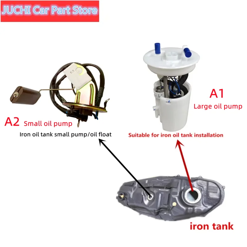 

Car Fuel Pump Gasoline Supply Pump For Geely Emgrand X7 GX7 EX7 SX7 SUV