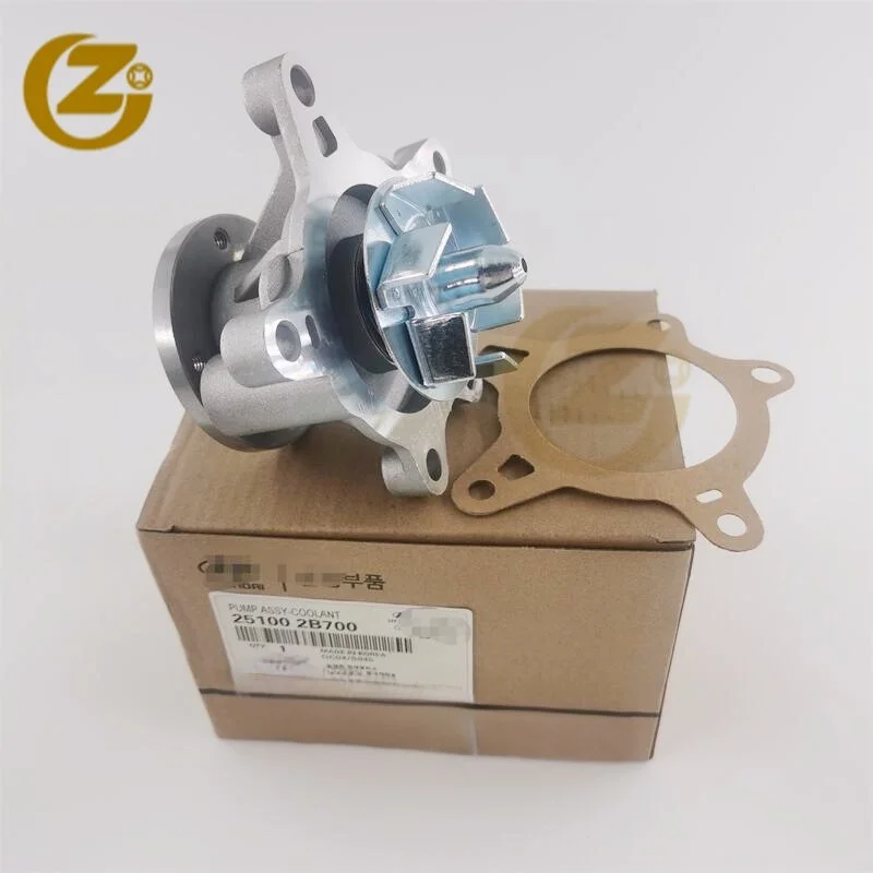 

25100-2B700 Водяной насос охлаждающей жидкости для Hyundai Kia ELantra MD Optima Tucson Sonata Accent I30 Forte Rio 251002B700