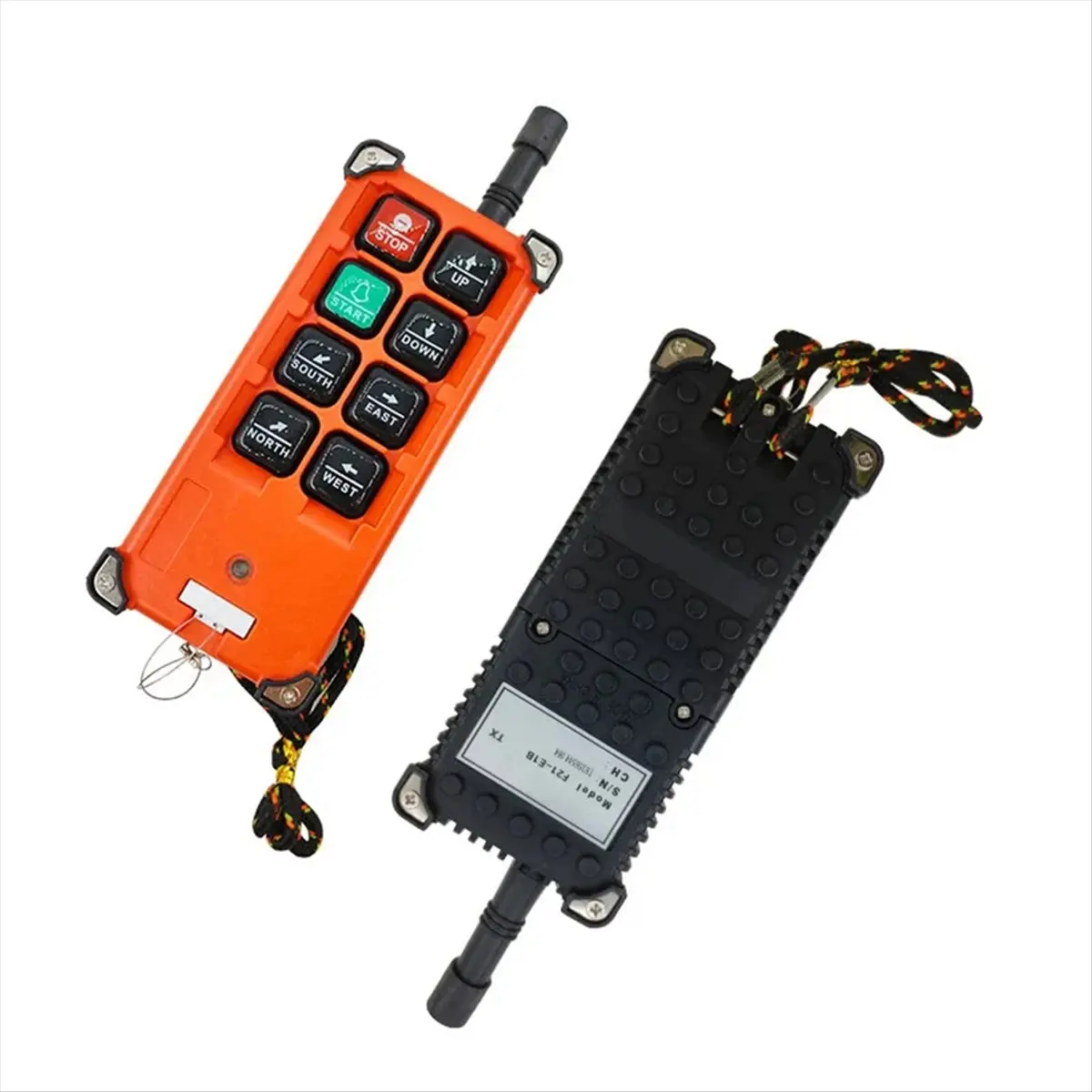 

A40I -E1B AC 220V Wireless Industrial Remote Control Switch is Suitable for Crane Control Crane