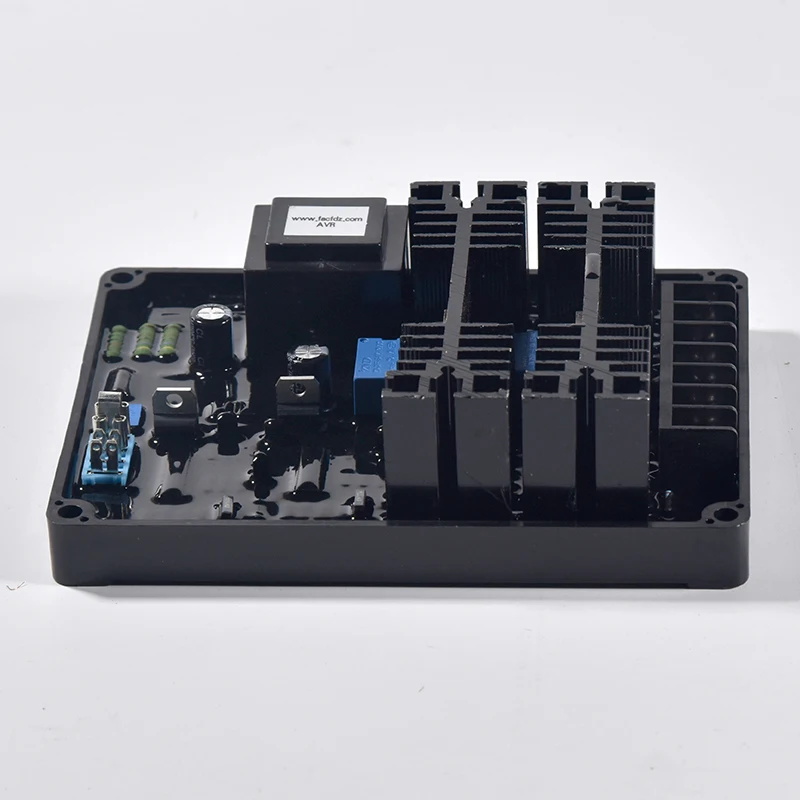 

GB130 AVR Brushless Generator Automatic Voltage Stabilizer Composite Excitation Generator Control Board GB-130