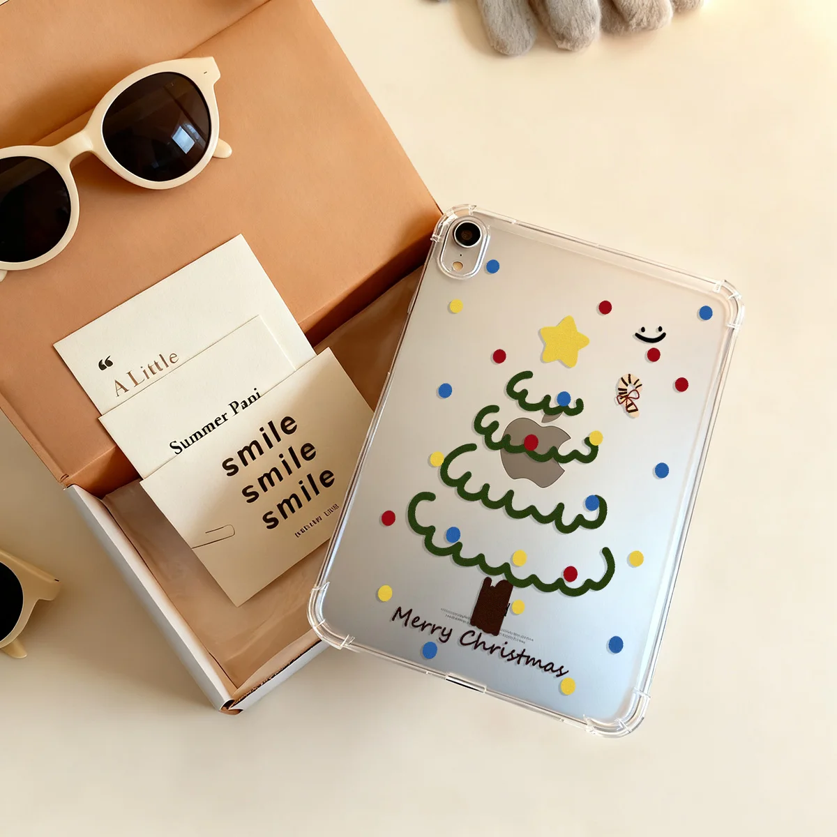Soft Cartoon Cute Case For iPad 11 10.9 6 5 10.2 4 3 2 iPad Pro 12.9 13 11 inch 9.7 Air 13 11 2 1 Mini 7 6 5 4 3 2 Cover Funda