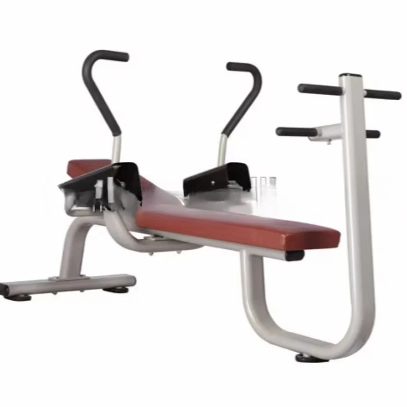 Fitness equipment helps the body lose weight