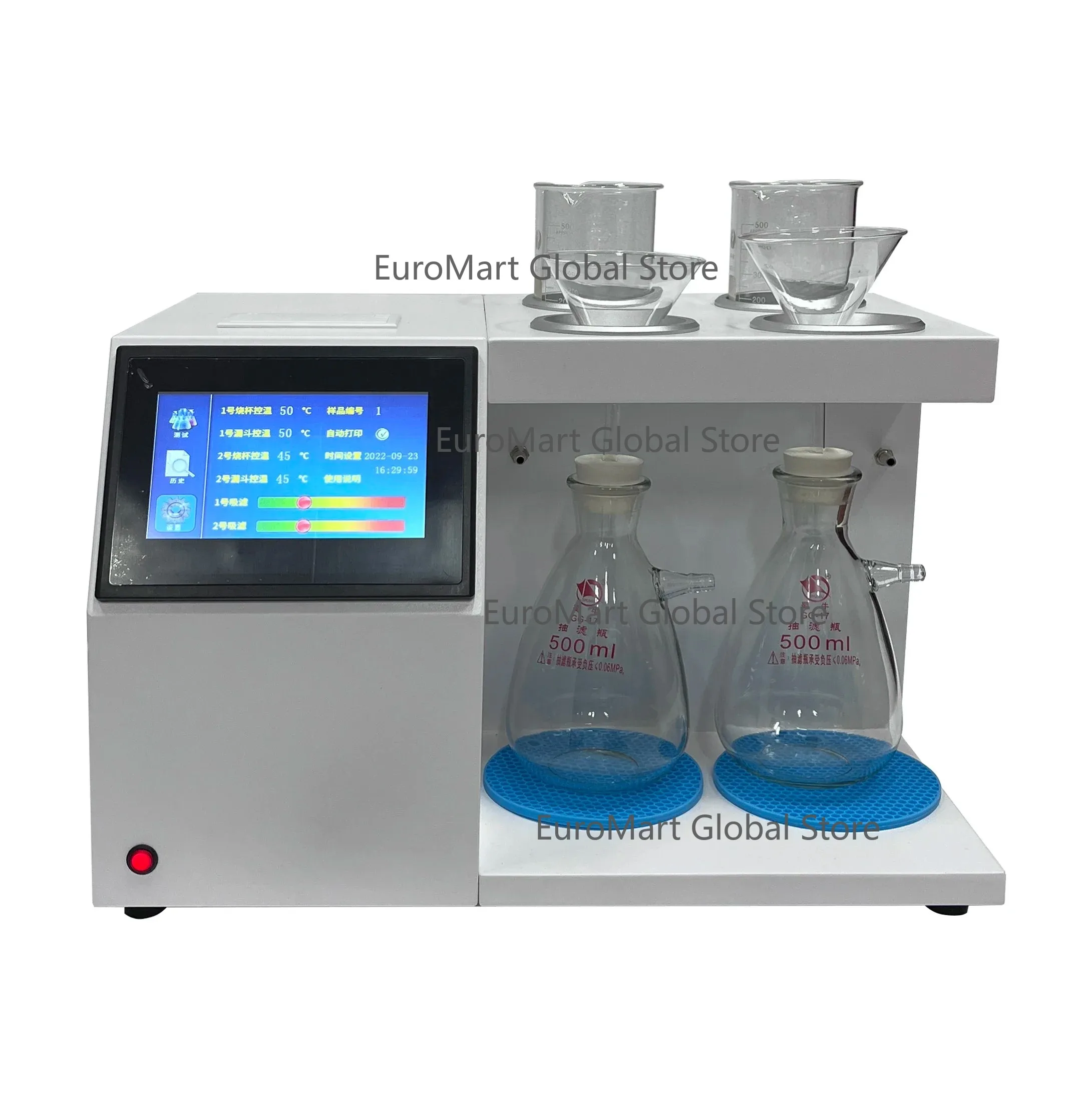 electrical ps-jz004 Mechanical impurity tester for petroleum products