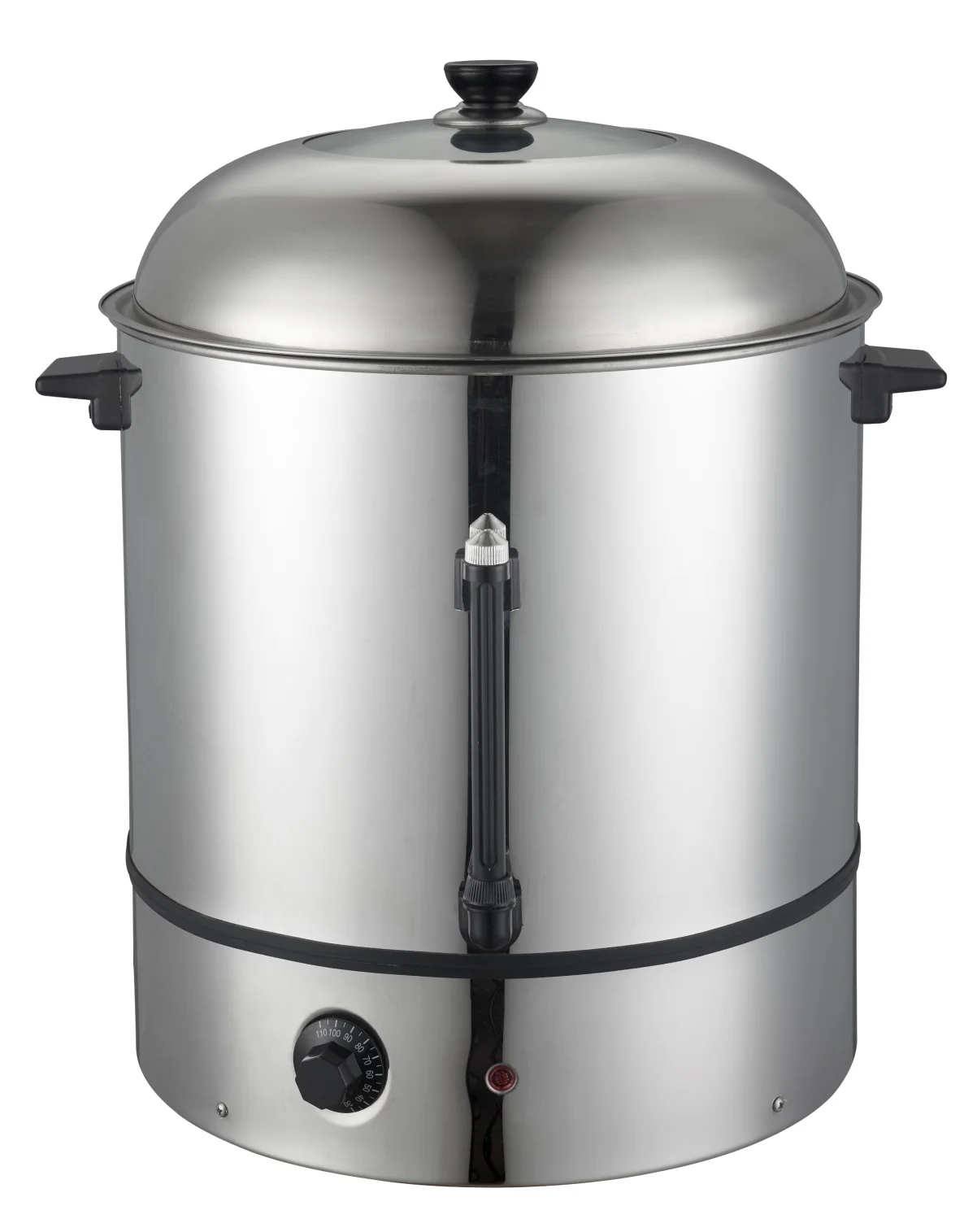 

35cm 35L New Product Food Preparation Equipment Stainless Steel Corn Steamer More Durable