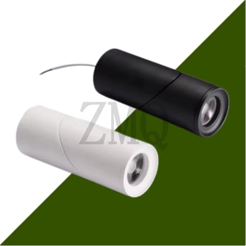 

Диммируемые поворотные светодиодные потолочные светильники 10W 15W 20W 24W COB, точечные светильники AC110-220V, светодиодные настенные лампы, теплый и холодный белый свет, для внутреннего освещения