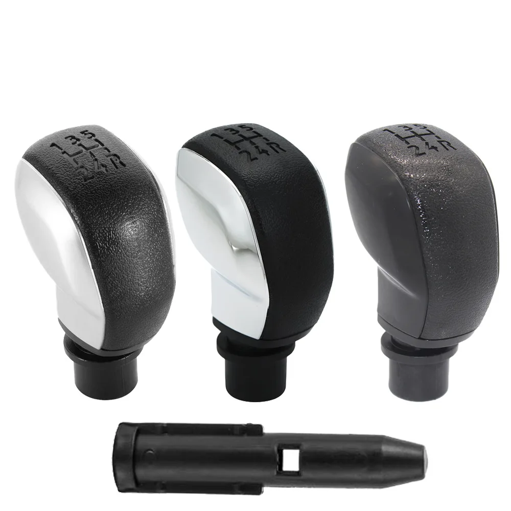 

Suitable for Peugeot Citroen Sega 206 207307 Car Shift Head Interior Replacement Shift Handball Accessories