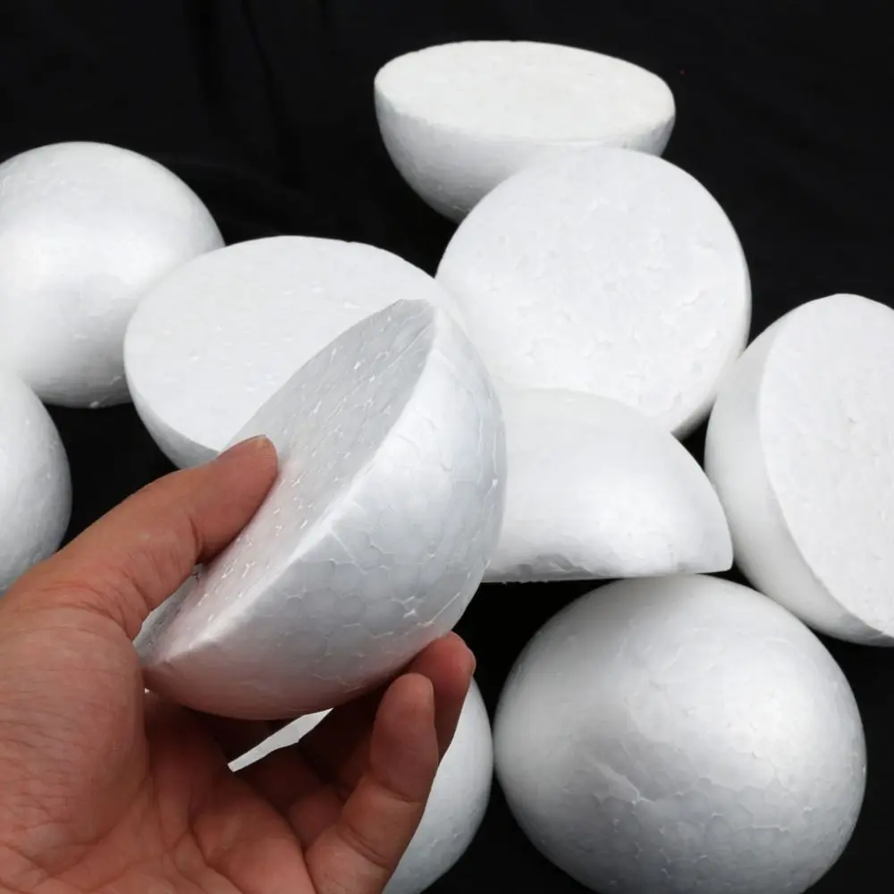

Hemispherical Flower Decor Wedding Decoration Party Florist Foam Ball Bouquet Holder Flower Arrangement Supplies Flower Foam