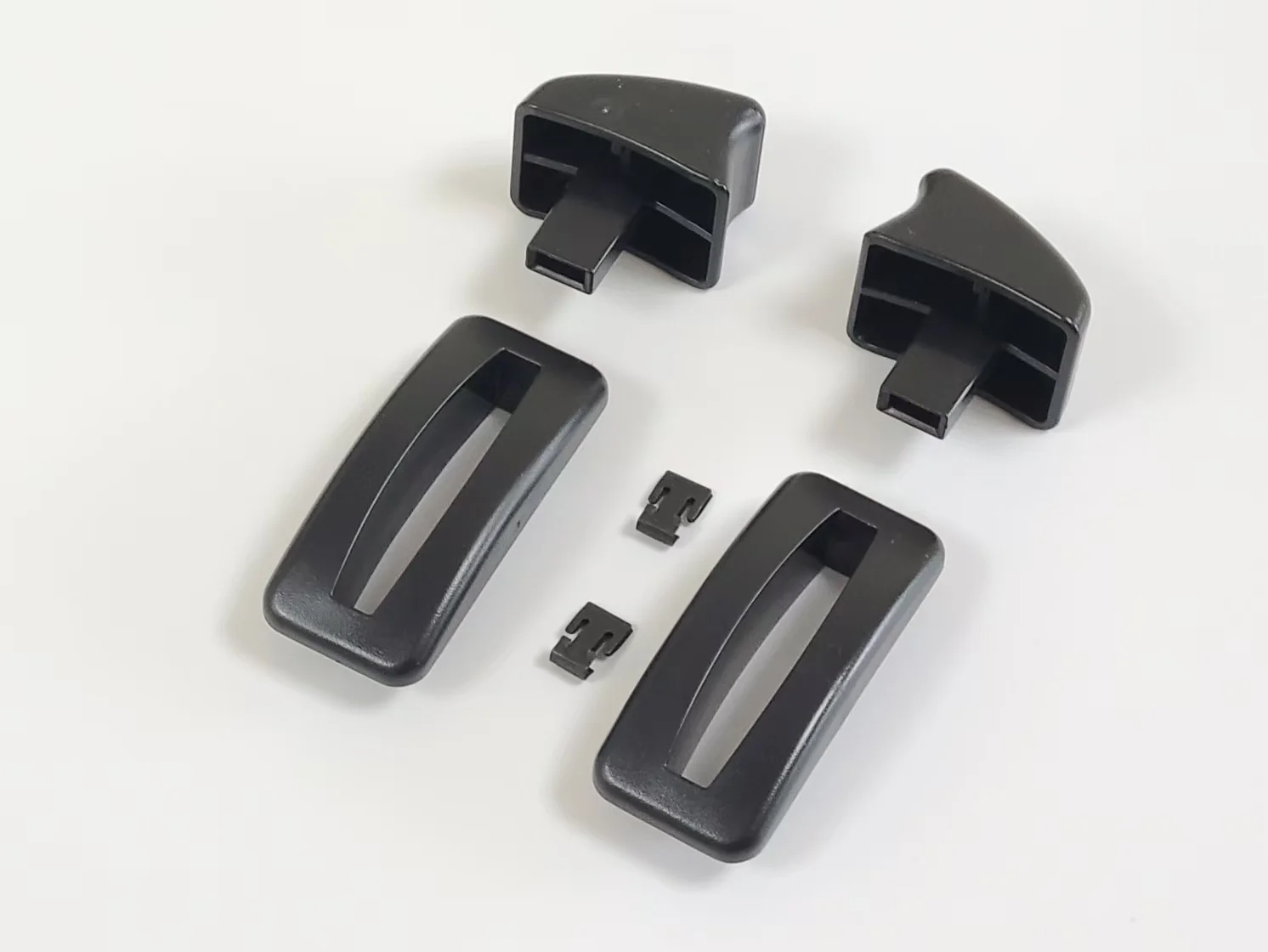 

2 Set Seat Lever Surround Trim & Handle Knob For Golf Cabriolet MK1 /Golf MK2 MK3 /Jetta MK2 191881607A / 191881633B / 6H0881635