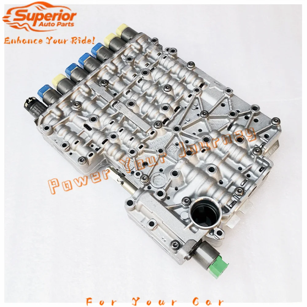 

ZF8HP50/0BK Корпус 8-скоростного клапана коробки передач — подходит для BMW 5 серии, Jaguar, Land Rover (в требуется VIN)