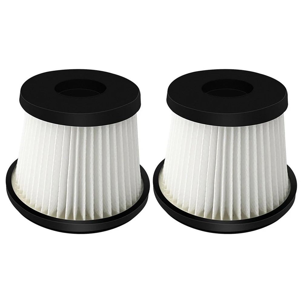 2pcs Vacuum Cleaner Filter For Cocotec Conga Thunderbrush 820 850 Vacuum Cleaner Sweeping Robot Vac Accessories Spare Part