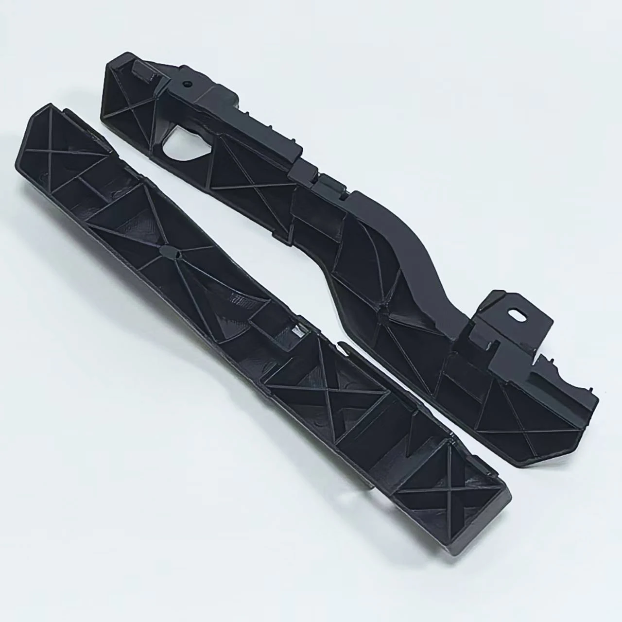 For Dodge Journey Fiat Freemont Front Bumper Bracket Front Bumper Mounting Buckle Bracket