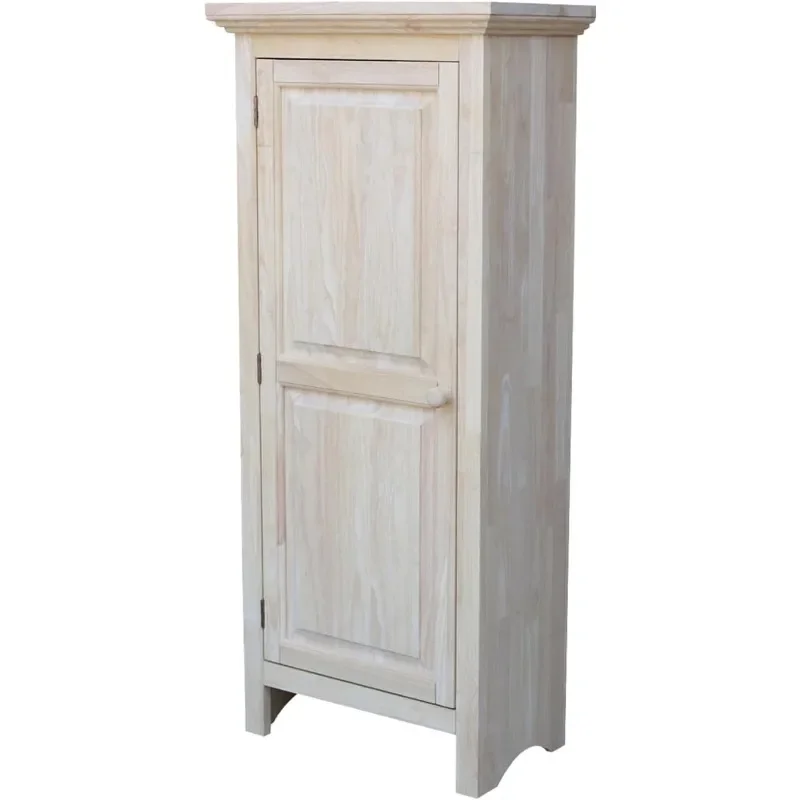 

Single Jelly Cabinet, 51-Inch, Unfinished， free shipping