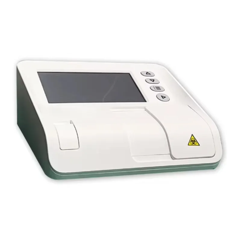 

POCT Full Automatic Dry Biochemistry Analyzer