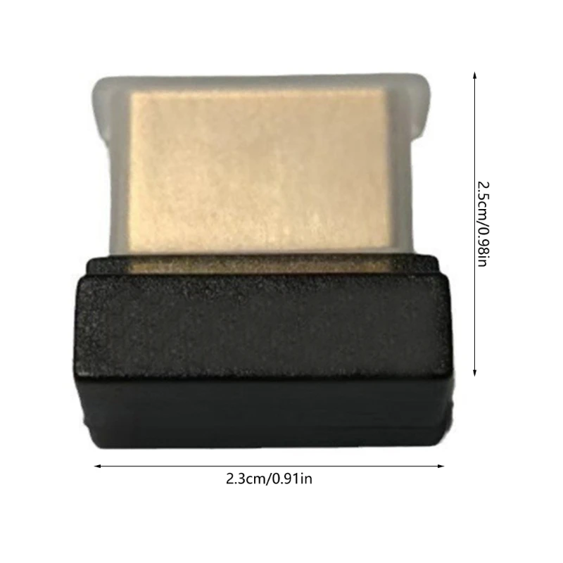 Emuladores pantalla monitores virtuales Plug, adaptadores pantalla sin cabeza compatibles con hasta 4K120Hz 144Hz