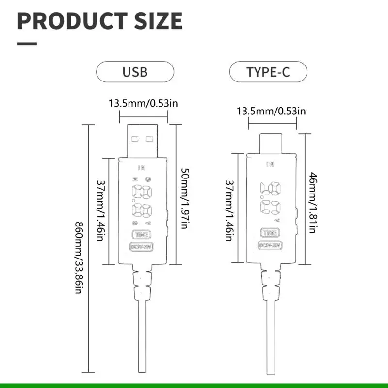 U55C DC5.5mm Charging Cord Quick Setups PD Adapter for Various Devices Fast Charging and Data Transfer 5V-24V