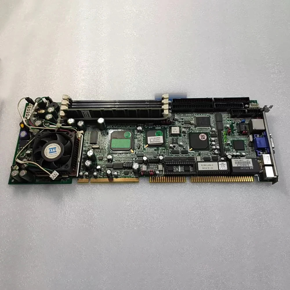 ROBO-698-D Industrial control motherboard R0M0E1 ROBO-698