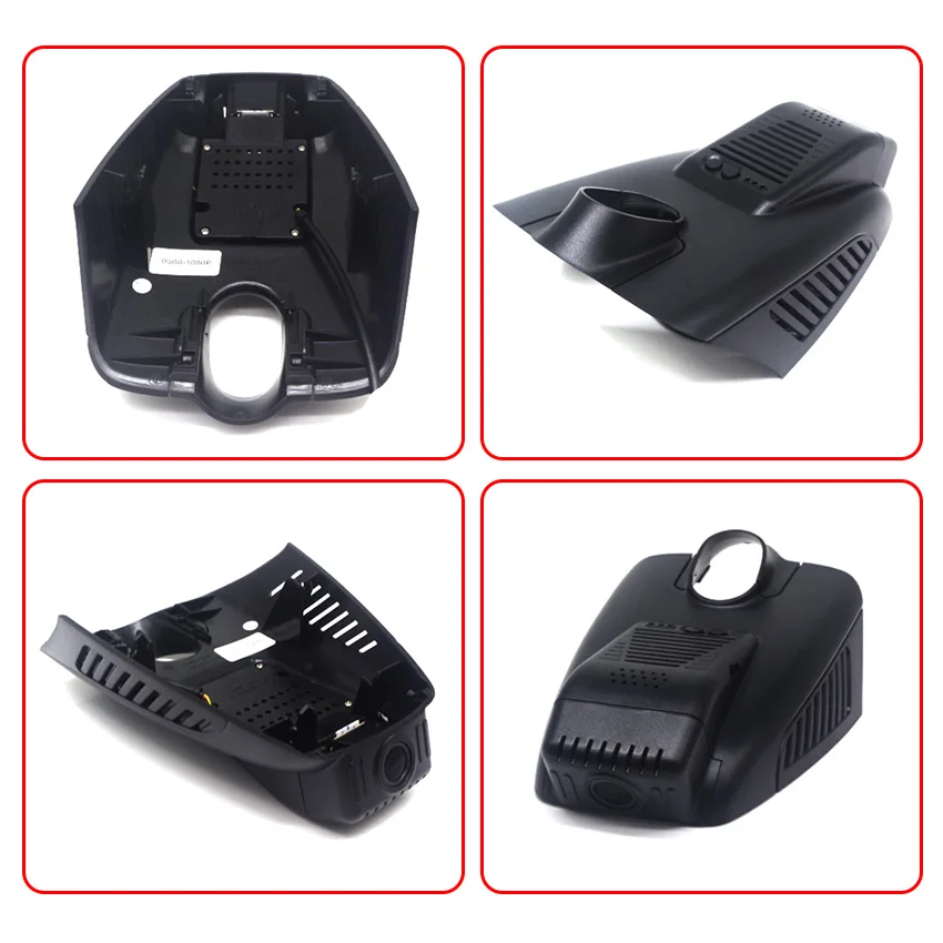 4K Wifi 3840*2160 Car DVR Dash Cam Camera Video Recorder For Mercedes-Benz MB C Class c180 c300 w205 c200d C260 2014-2021 view 5