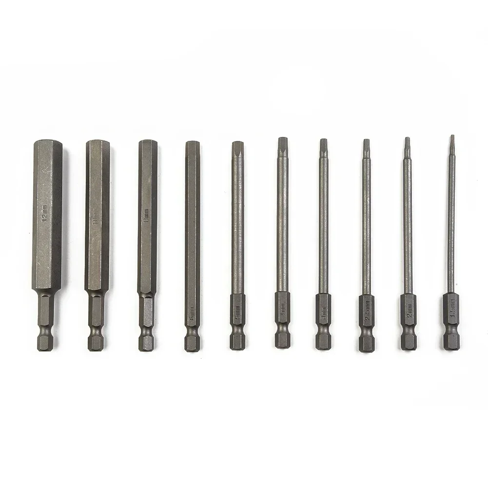 

To Hardness Access Hex Use High Bits Practical Components Replacement Easy Screwdriver Head