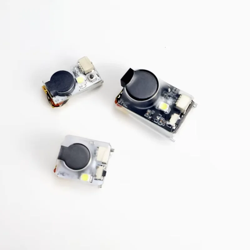 Finder JHE20B JHE42B JHE42B-S 5V Super Loud Buzzer Tracker 110DB With LED Buzzer Alarm For FPV Racing Drone Flight Controller