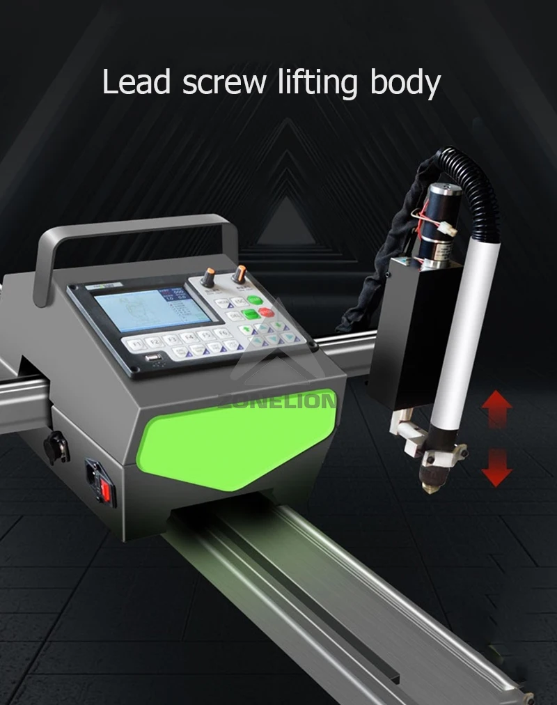 

Plasma Cutting Machine with Top-Quality Precision Axis and Rack Gear Fast Delivery and Easy Setup