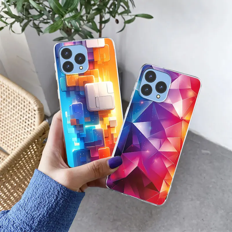 For Cubot P80 Case 2023 Luxury Phone Case For Cubot P80 6.58\