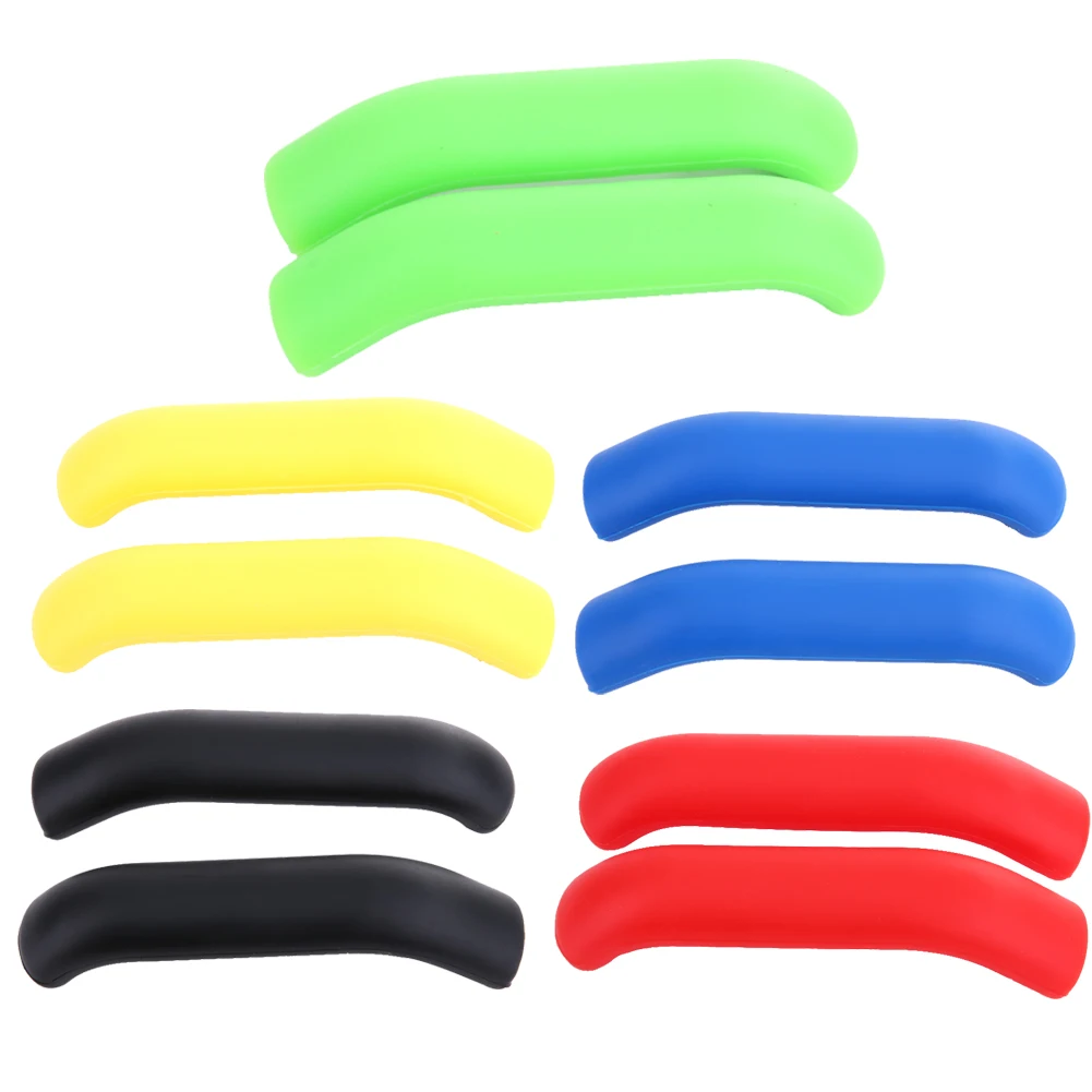 

Bike Bicycle Cycling Brake Sleeve Handle Proctector/Cover of Silicone