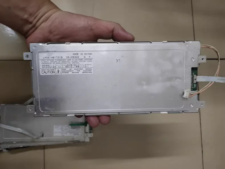 

Tested Intact 8.1”LM081HB1T01B LCD Display Screen