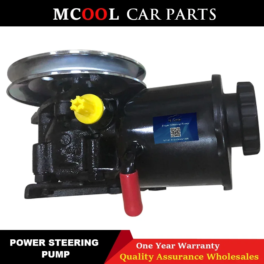 For NEW Power Steering Pump Nissan patrol Y60 TB42 Steering Box TB42 49110-10J10 4911010J10