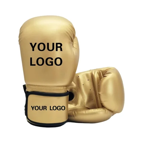 16oz boxing gloves, boxing training equipment, adult boxing gloves, Taekwondo, Sanda combat training, DIY your logo