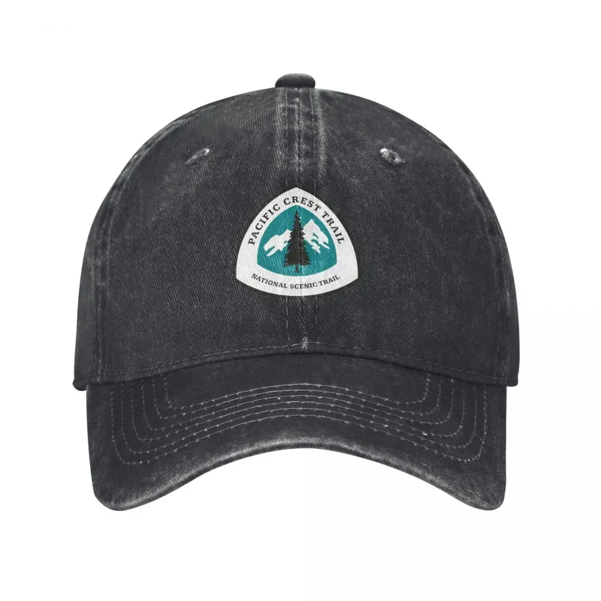 Pacific Crest Trail Baseball Cap birthday Hat Man Luxury Golf Hat Women's Beach Outlet Men's